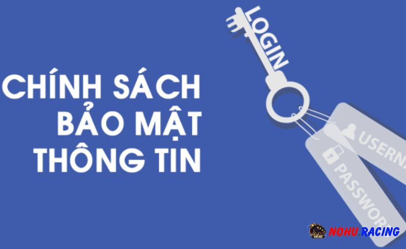 Chính sách bảo mật 3 Người dùng cũng có trách nhiệm trong việc bảo vệ an toàn tài khoản