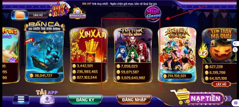 Nổ hũ Rikvip - Kho tàng game slot hiện đại và tân tiến 2 Bá Tước Quyền Năng tạo ra trải nghiệm kịch tính