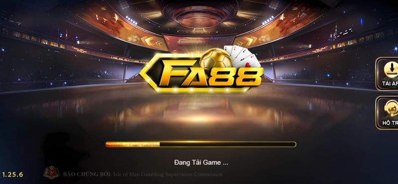 Nổ hũ FA88 - Không gian cá cược đẳng cấp nhất châu Á 1 Bật mí thông tin về cổng game nổ hũ FA88