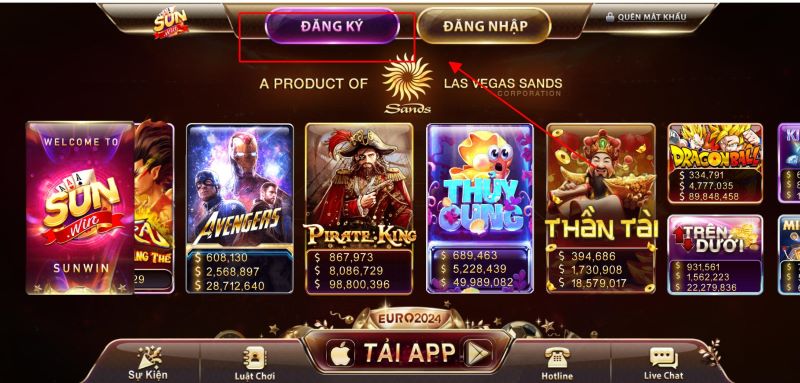 Nổ hũ Sunwin - Hạng mục giải trí hấp dẫn nhất châu Á 3 Hướng dẫn cách chơi nổ hũ tại Sunwin cho cược thủ