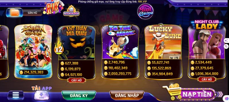 Nổ hũ Rikvip - Kho tàng game slot hiện đại và tân tiến 3 Kinh nghiệm chơi nổ hũ Rikvip giành chiến thắng
