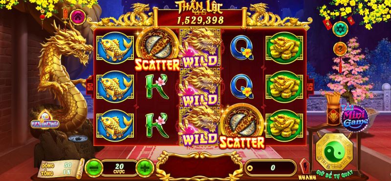 Nổ hũ AI - Cá cược cùng hàng loạt game slot hiện đại 3 Nghiên cứu kỹ lưỡng về luật chơi nổ hũ